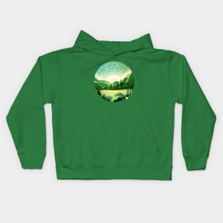 On Shore Kids Hoodie